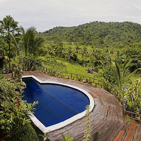 Barong Villas Sidemen  Eksteriør bilde