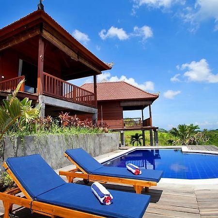 Barong Villas Sidemen  Eksteriør bilde