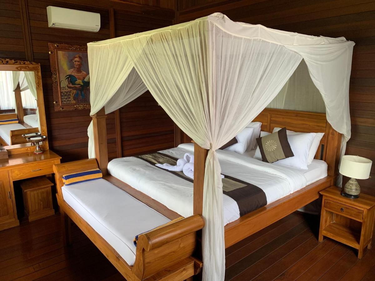 Barong Villas Sidemen  Eksteriør bilde