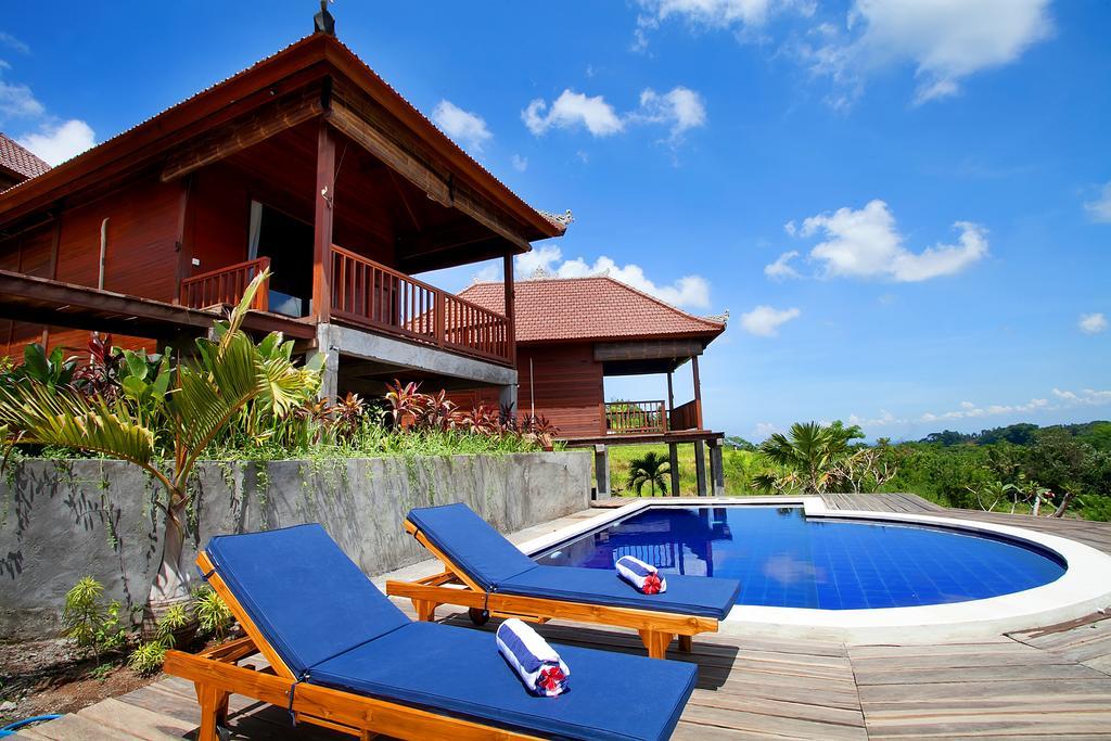Barong Villas Sidemen  Eksteriør bilde