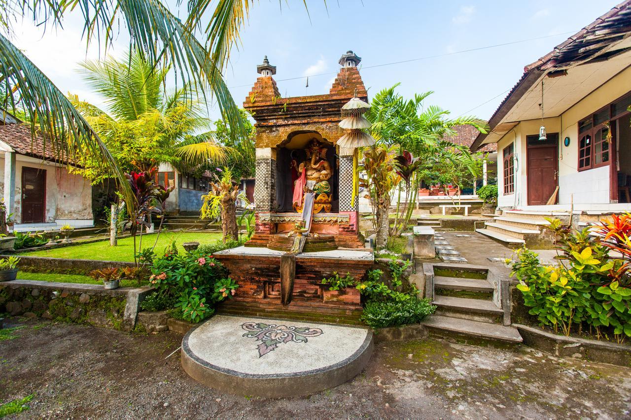 Barong Villas Sidemen  Eksteriør bilde