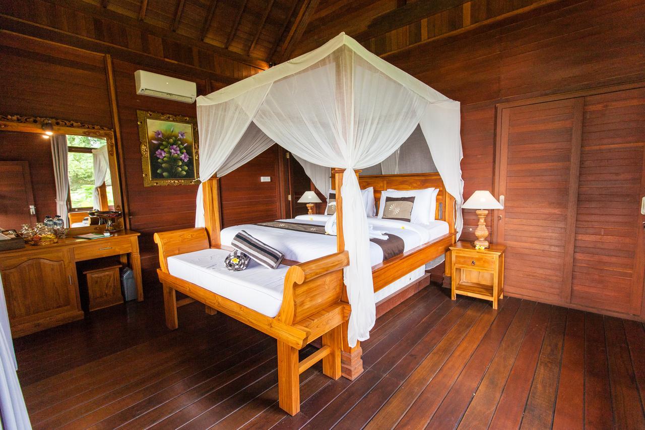 Barong Villas Sidemen  Eksteriør bilde