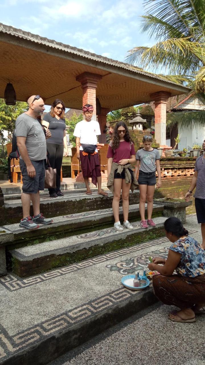 Barong Villas Sidemen  Eksteriør bilde