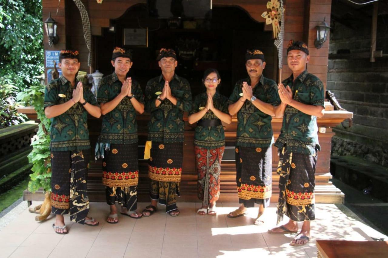 Barong Villas Sidemen  Eksteriør bilde
