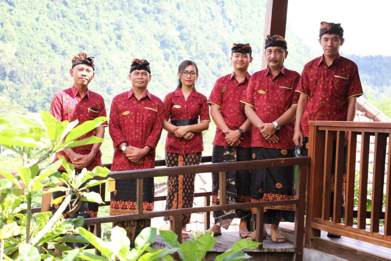 Barong Villas Sidemen  Eksteriør bilde