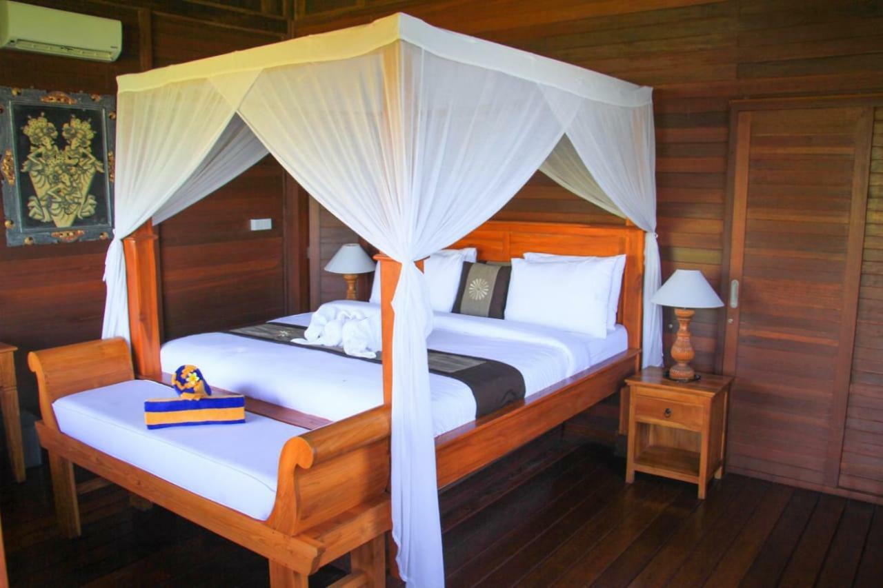 Barong Villas Sidemen  Eksteriør bilde