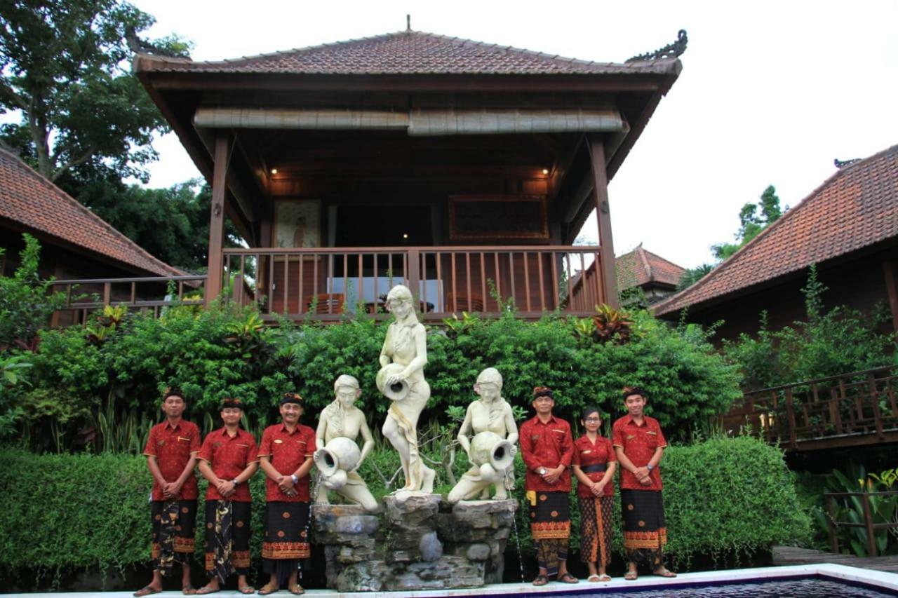 Barong Villas Sidemen  Eksteriør bilde