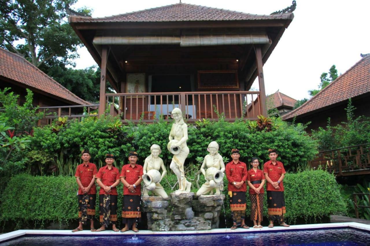 Barong Villas Sidemen  Eksteriør bilde