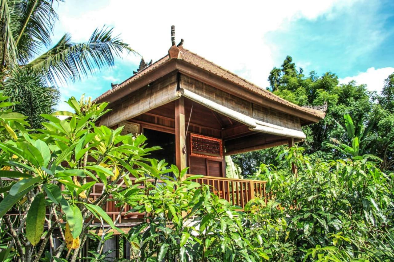 Barong Villas Sidemen  Eksteriør bilde