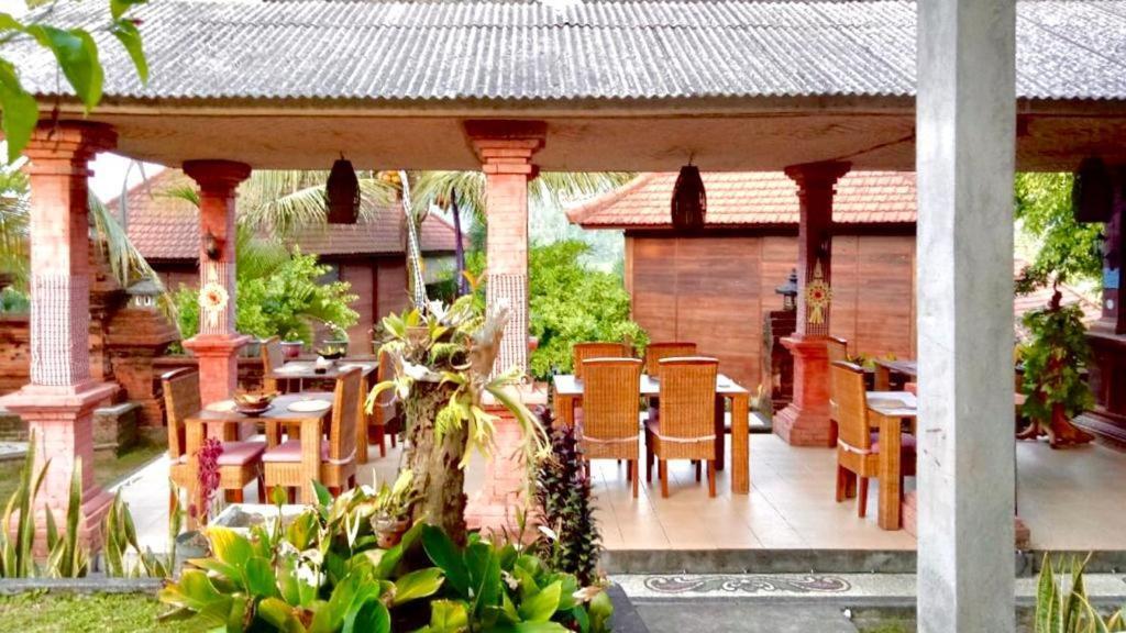 Barong Villas Sidemen  Eksteriør bilde