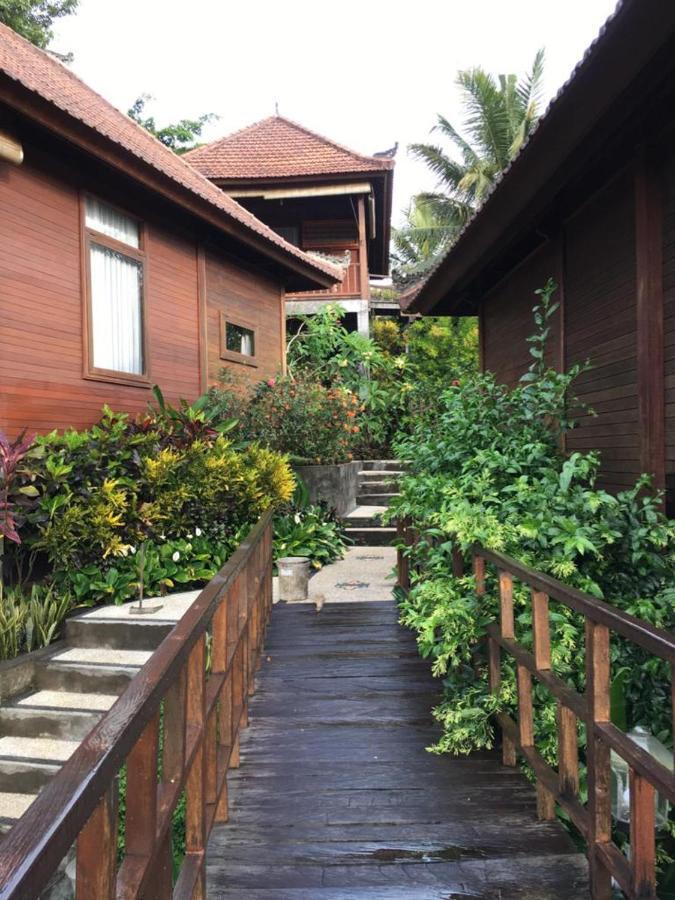 Barong Villas Sidemen  Eksteriør bilde